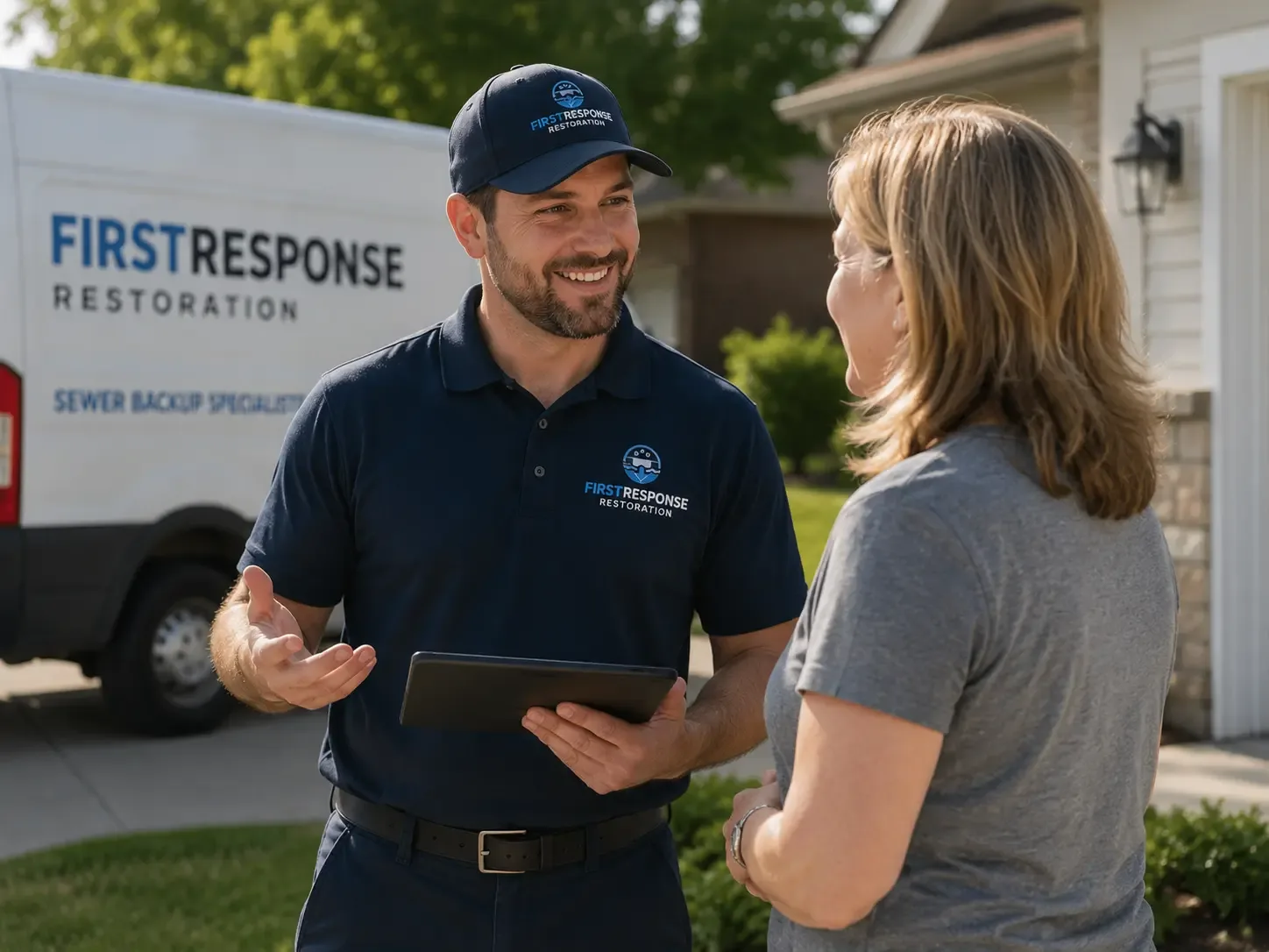 Denbo, PA Sewer Backup Cleanup Q&A